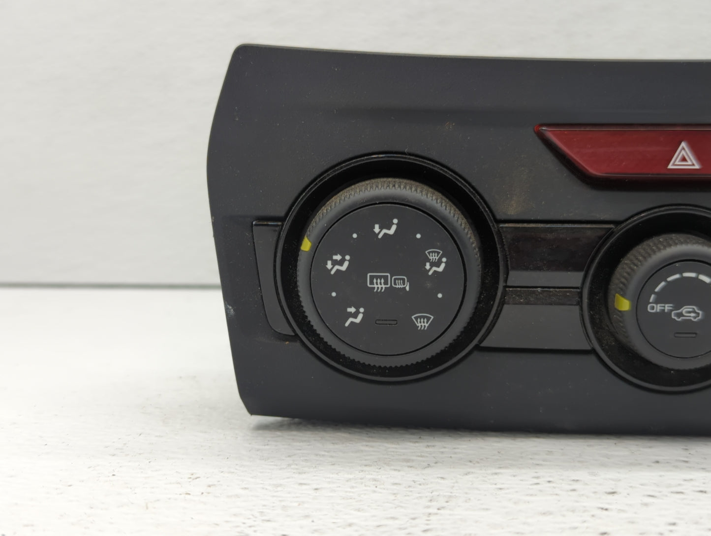 2017-2022 Subaru Impreza Climate Control Module Temperature AC/Heater Replacement P/N:72311FL51A 72311FL50A Fits OEM Used Au