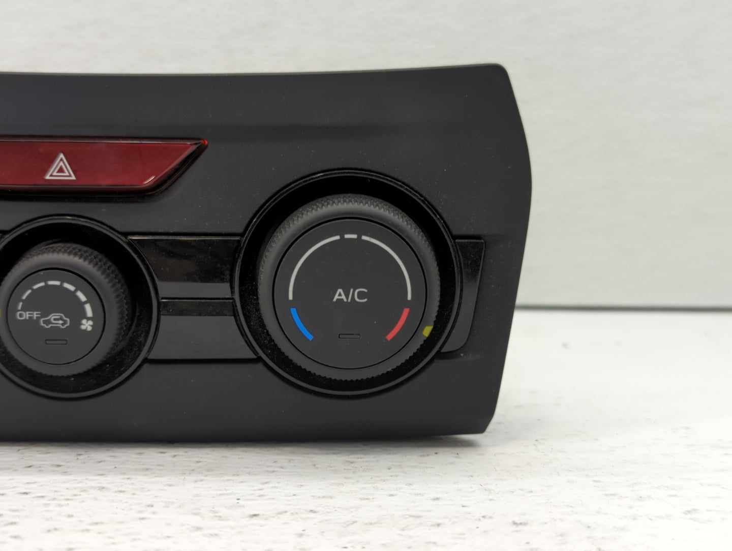 2017-2022 Subaru Impreza Climate Control Module Temperature AC/Heater Replacement P/N:72311FL51A 72311FL50A Fits OEM Used Au