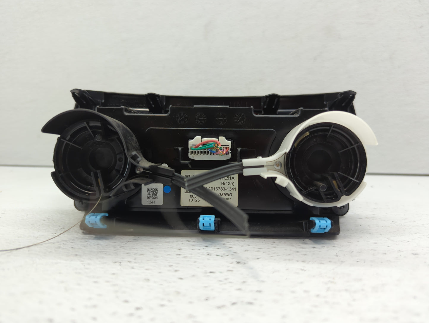 2017-2022 Subaru Impreza Climate Control Module Temperature AC/Heater Replacement P/N:72311FL51A 72311FL50A Fits OEM Used Au