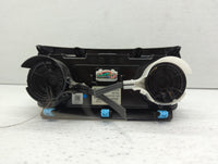 2017-2022 Subaru Impreza Climate Control Module Temperature AC/Heater Replacement P/N:72311FL51A 72311FL50A Fits OEM Used Au