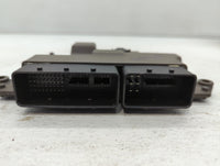 2017-2018 Subaru Impreza PCM Engine Control Computer ECU ECM PCU OEM P/N:22765AL71B Fits Fits 2017 2018 OEM Used Auto Parts 
