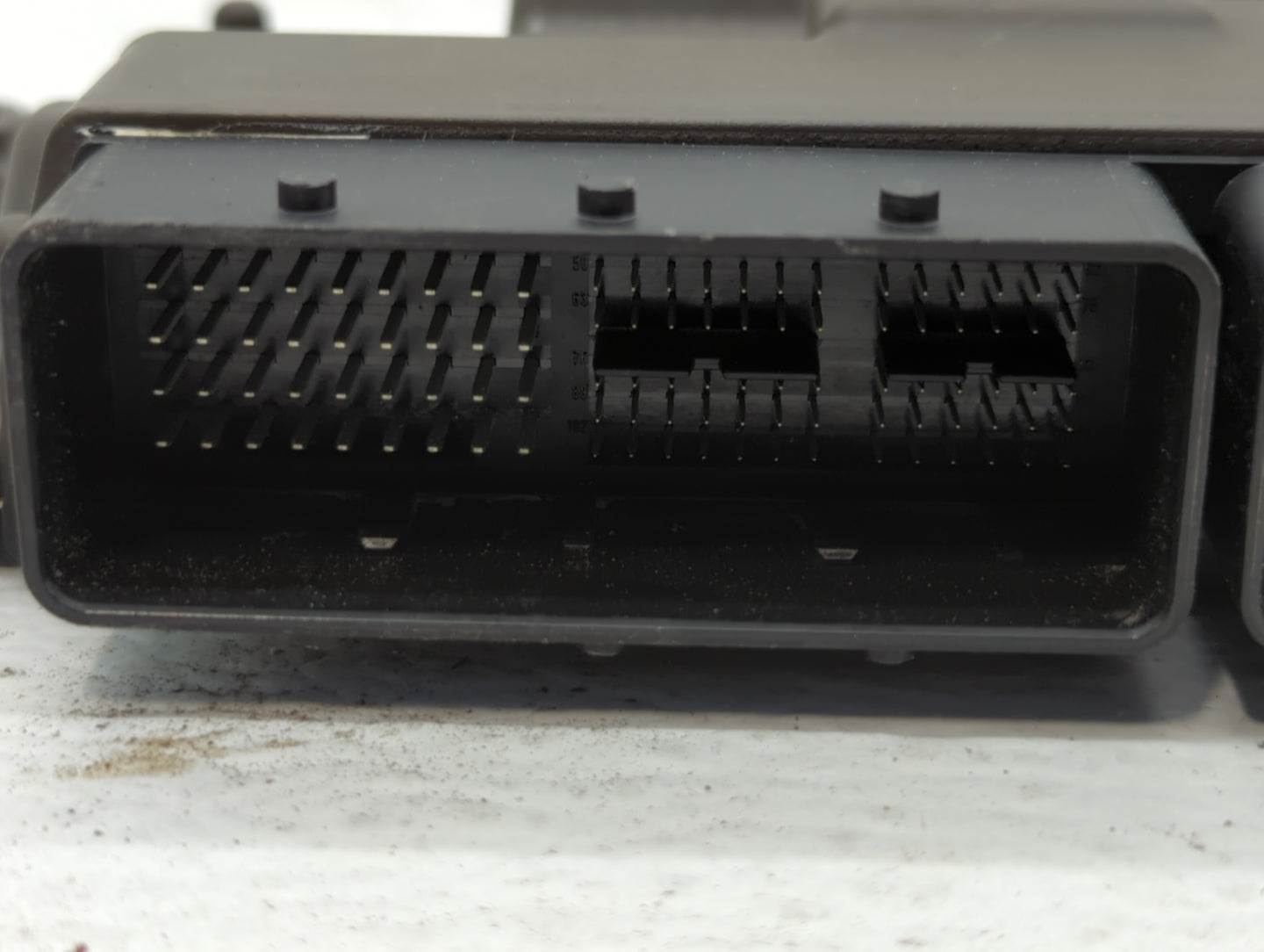 2017-2018 Subaru Impreza PCM Engine Control Computer ECU ECM PCU OEM P/N:22765AL71B Fits Fits 2017 2018 OEM Used Auto Parts 