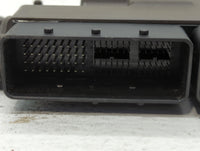 2017-2018 Subaru Impreza PCM Engine Control Computer ECU ECM PCU OEM P/N:22765AL71B Fits Fits 2017 2018 OEM Used Auto Parts 