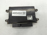 2017-2018 Subaru Impreza PCM Engine Control Computer ECU ECM PCU OEM P/N:22765AL71B Fits Fits 2017 2018 OEM Used Auto Parts 