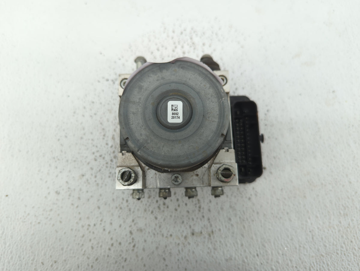 2017-2021 Subaru Impreza Anti-Lock Brake ABS Pump Module Actuator OEM P/N:27536FL00B Fits Fits 2017 2018 2019 2020 2021 OEM 