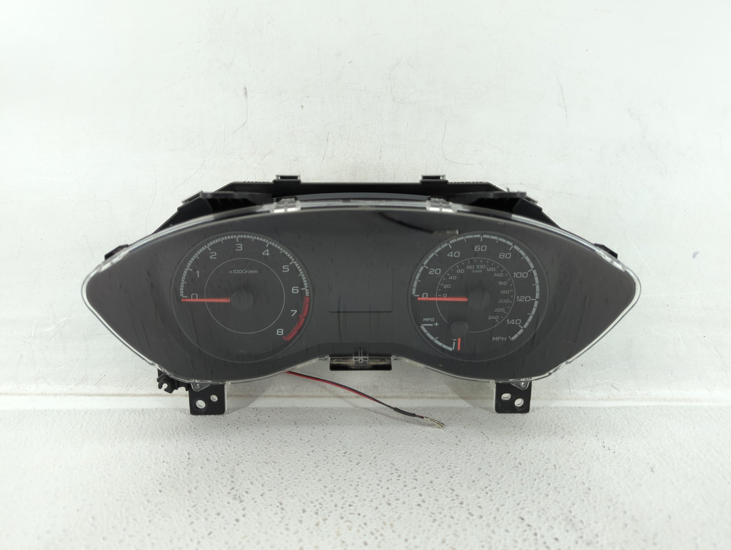 2017-2019 Subaru Impreza Instrument Cluster Speedometer Gauges P/N:85002FL03A 85003FL01A, 85003FL20A Fits Fits 2017 2018 201
