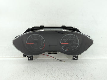 2017-2019 Subaru Impreza Instrument Cluster Speedometer Gauges P/N:85002FL03A 85003FL01A, 85003FL20A Fits Fits 2017 2018 201