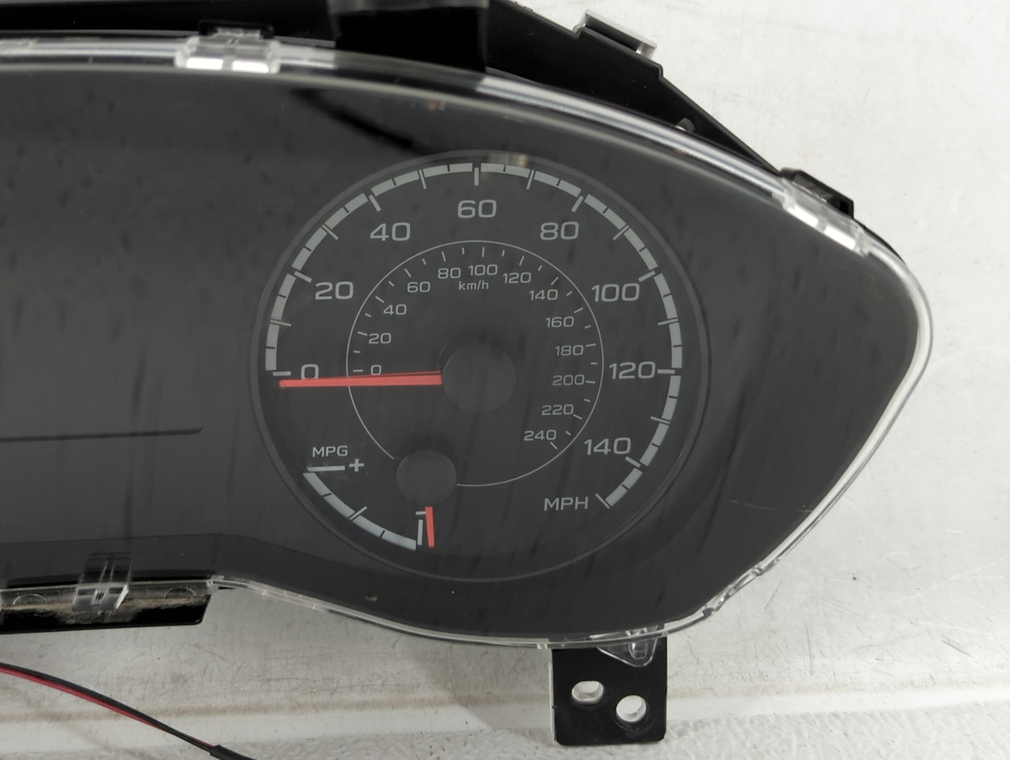 2017-2019 Subaru Impreza Instrument Cluster Speedometer Gauges P/N:85002FL03A 85003FL01A, 85003FL20A Fits Fits 2017 2018 201