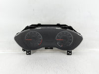 2017-2019 Subaru Impreza Instrument Cluster Speedometer Gauges P/N:85003FL01A Fits Fits 2017 2018 2019 OEM Used Auto Parts -