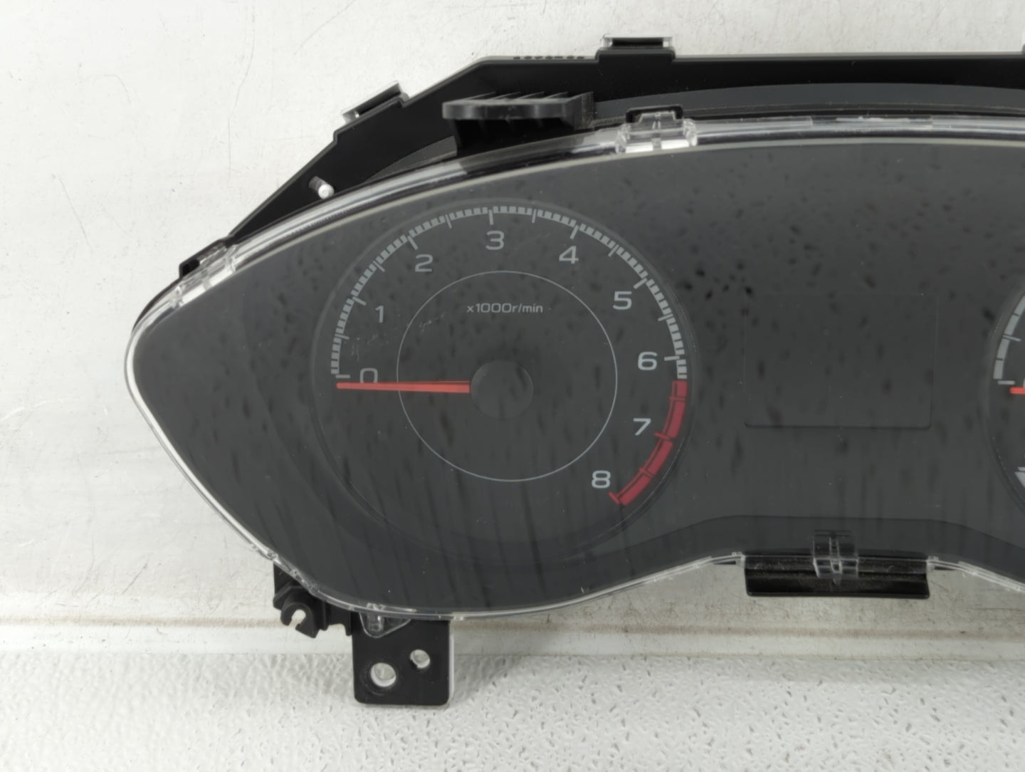 2017-2019 Subaru Impreza Instrument Cluster Speedometer Gauges P/N:85003FL01A Fits Fits 2017 2018 2019 OEM Used Auto Parts -