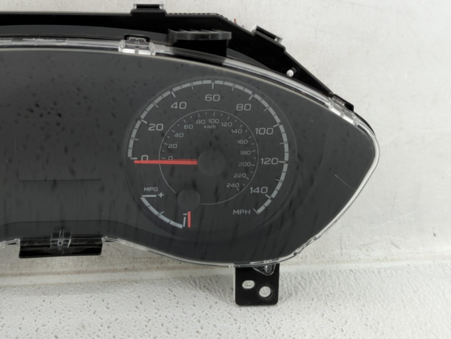 2017-2019 Subaru Impreza Instrument Cluster Speedometer Gauges P/N:85003FL01A Fits Fits 2017 2018 2019 OEM Used Auto Parts -