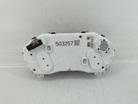 2017-2019 Subaru Impreza Instrument Cluster Speedometer Gauges P/N:85003FL01A Fits Fits 2017 2018 2019 OEM Used Auto Parts -