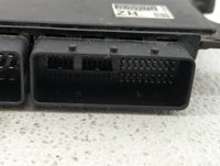 2017-2018 Subaru Impreza PCM Engine Control Computer ECU ECM PCU OEM P/N:22765AL71B Fits Fits 2017 2018 OEM Used Auto Parts 