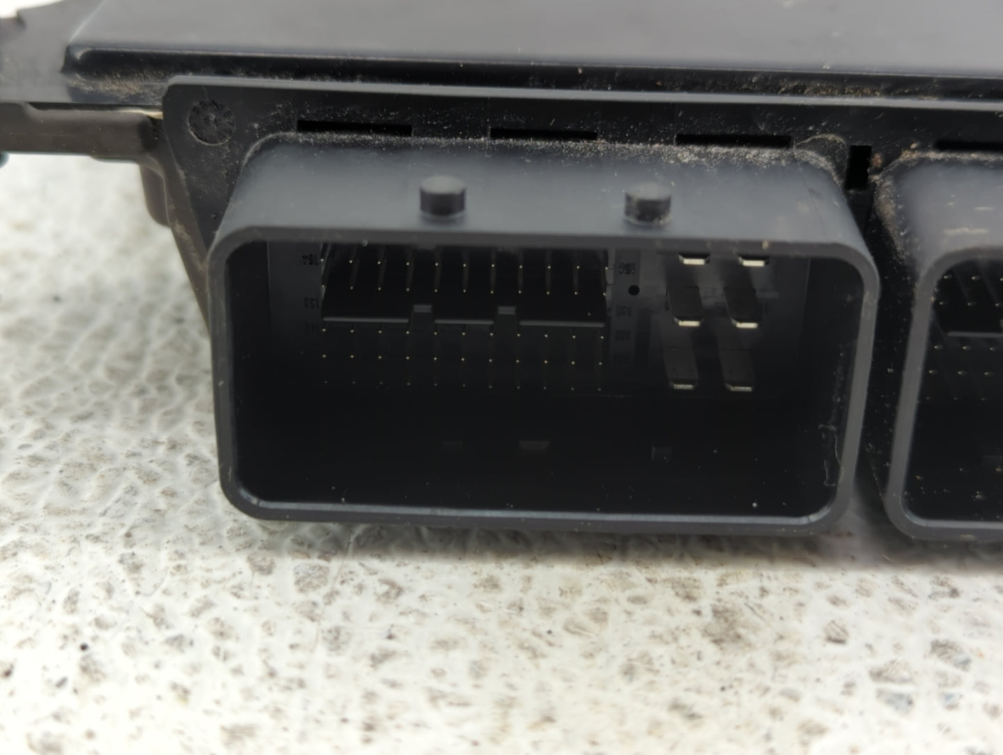 2017-2018 Subaru Impreza PCM Engine Control Computer ECU ECM PCU OEM P/N:22765AL71B Fits Fits 2017 2018 OEM Used Auto Parts 
