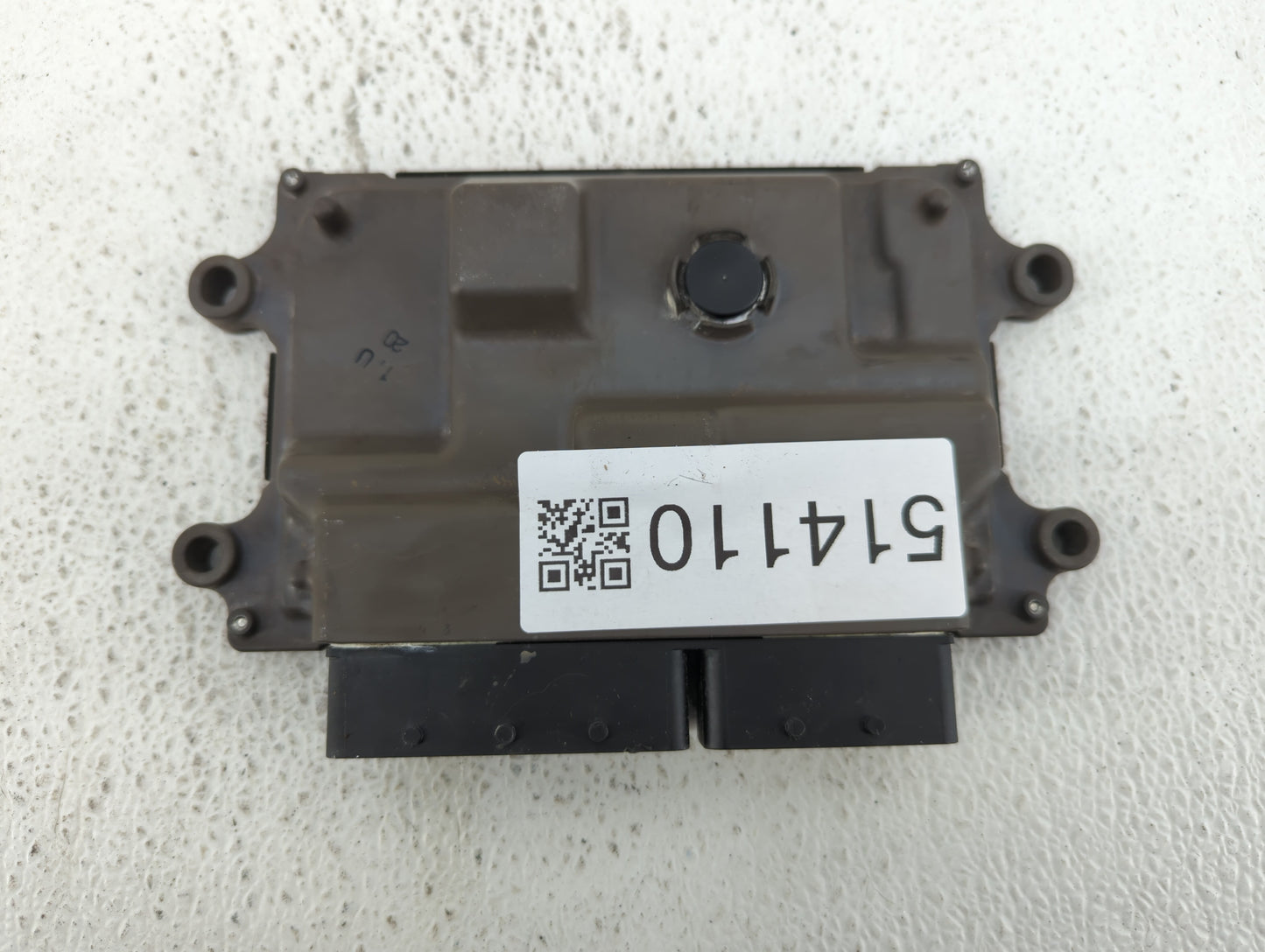 2017-2018 Subaru Impreza PCM Engine Control Computer ECU ECM PCU OEM P/N:22765AL71B Fits Fits 2017 2018 OEM Used Auto Parts 