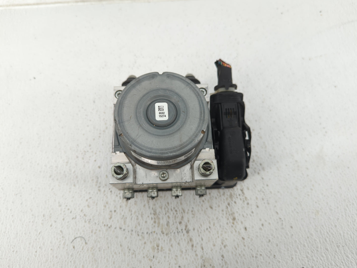 2017-2021 Subaru Impreza ABS Pump Control Module Replacement P/N:27536FL00B Fits Fits 2017 2018 2019 2020 2021 OEM Used Auto