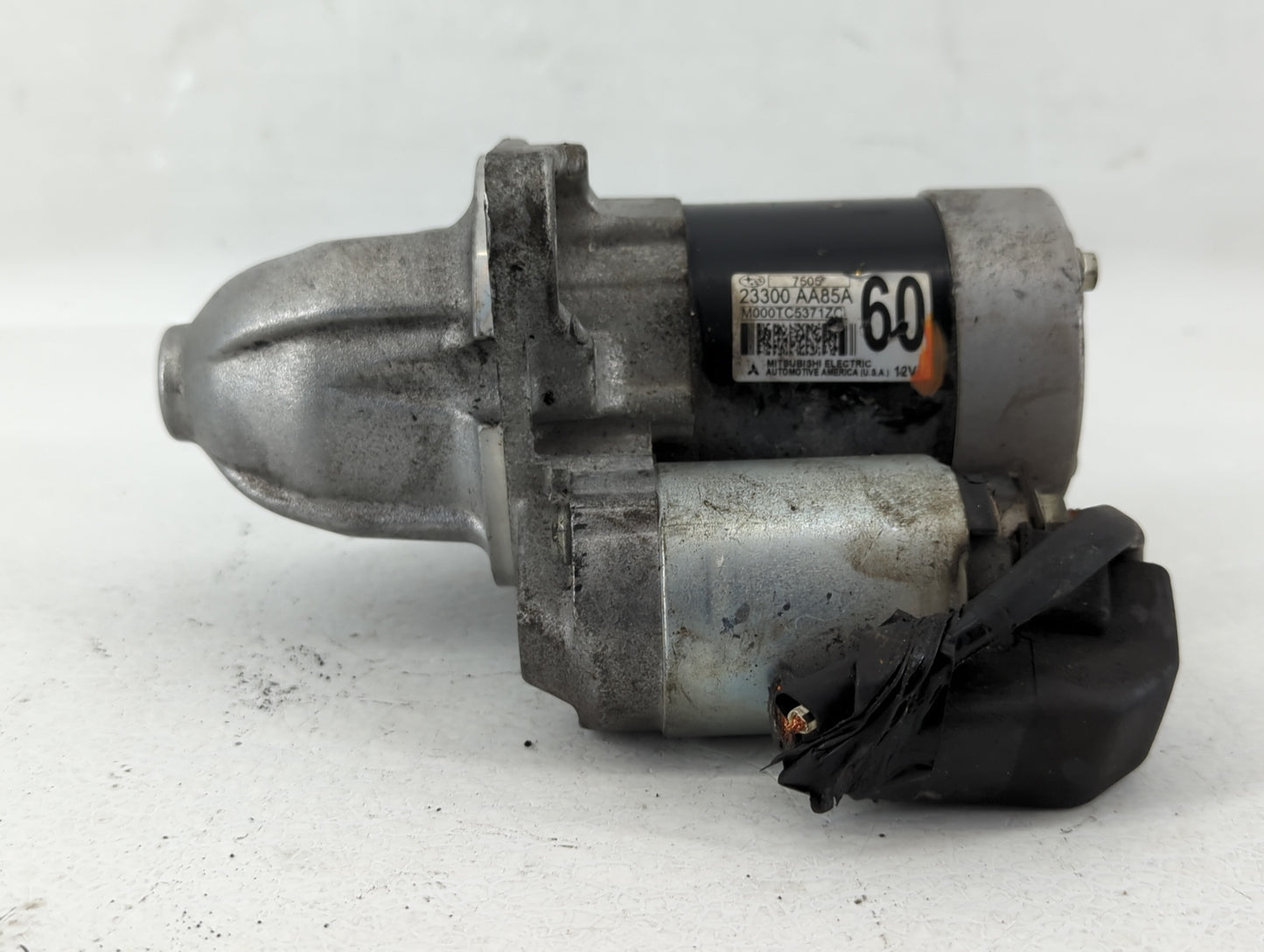 2017-2022 Subaru Impreza Car Starter Motor Solenoid OEM P/N:M000TC5371ZC 23300 AA85A Fits Fits 2017 2018 2019 2020 2021 2022