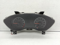 2017-2019 Subaru Impreza Instrument Cluster Speedometer Gauges P/N:85003FL01A Fits Fits 2017 2018 2019 OEM Used Auto Parts -