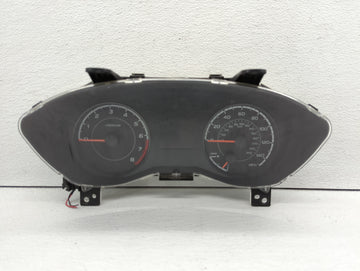 2017-2019 Subaru Impreza Instrument Cluster Speedometer Gauges P/N:85003FL01A Fits Fits 2017 2018 2019 OEM Used Auto Parts -