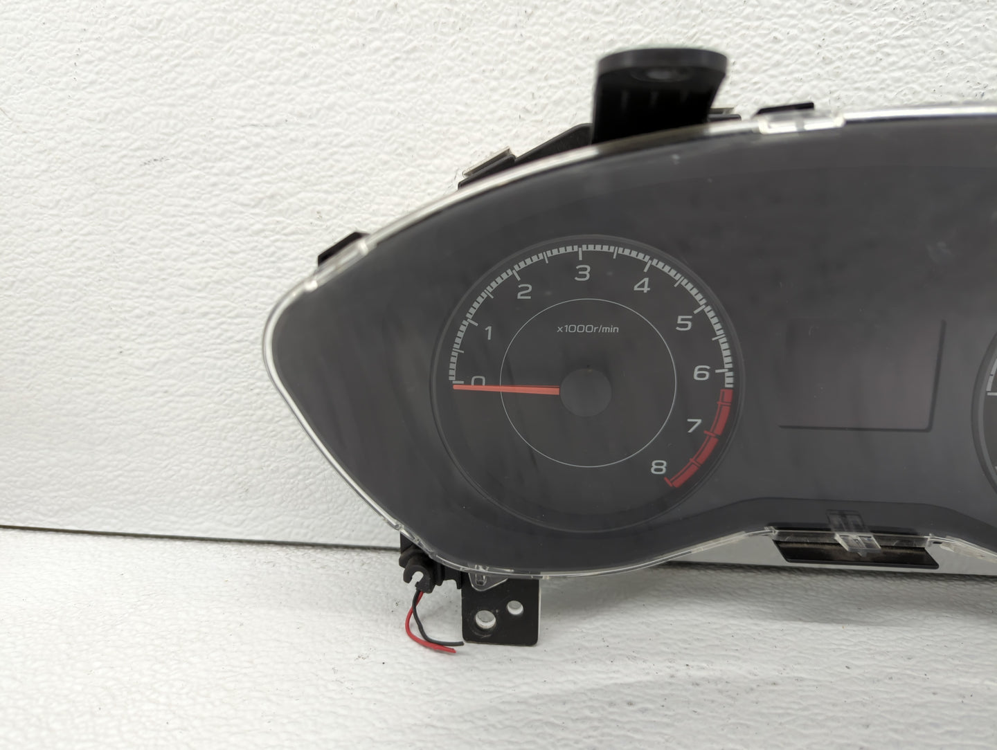 2017-2019 Subaru Impreza Instrument Cluster Speedometer Gauges P/N:85003FL01A Fits Fits 2017 2018 2019 OEM Used Auto Parts -
