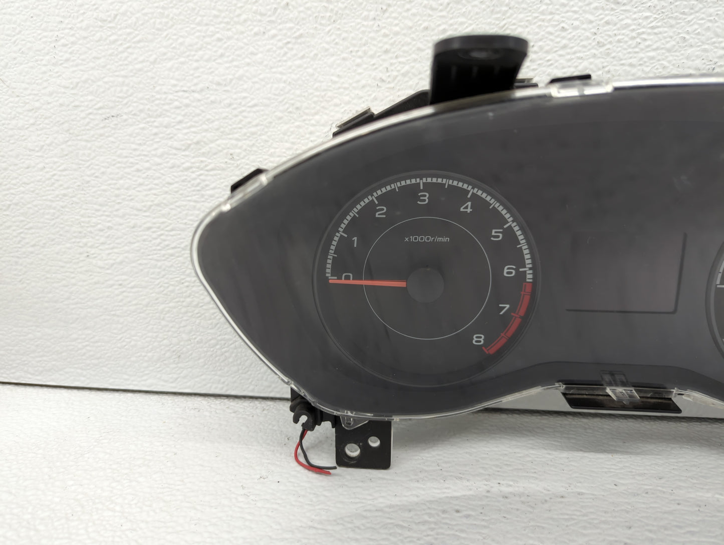 2017-2019 Subaru Impreza Instrument Cluster Speedometer Gauges P/N:85003FL01A Fits Fits 2017 2018 2019 OEM Used Auto Parts -