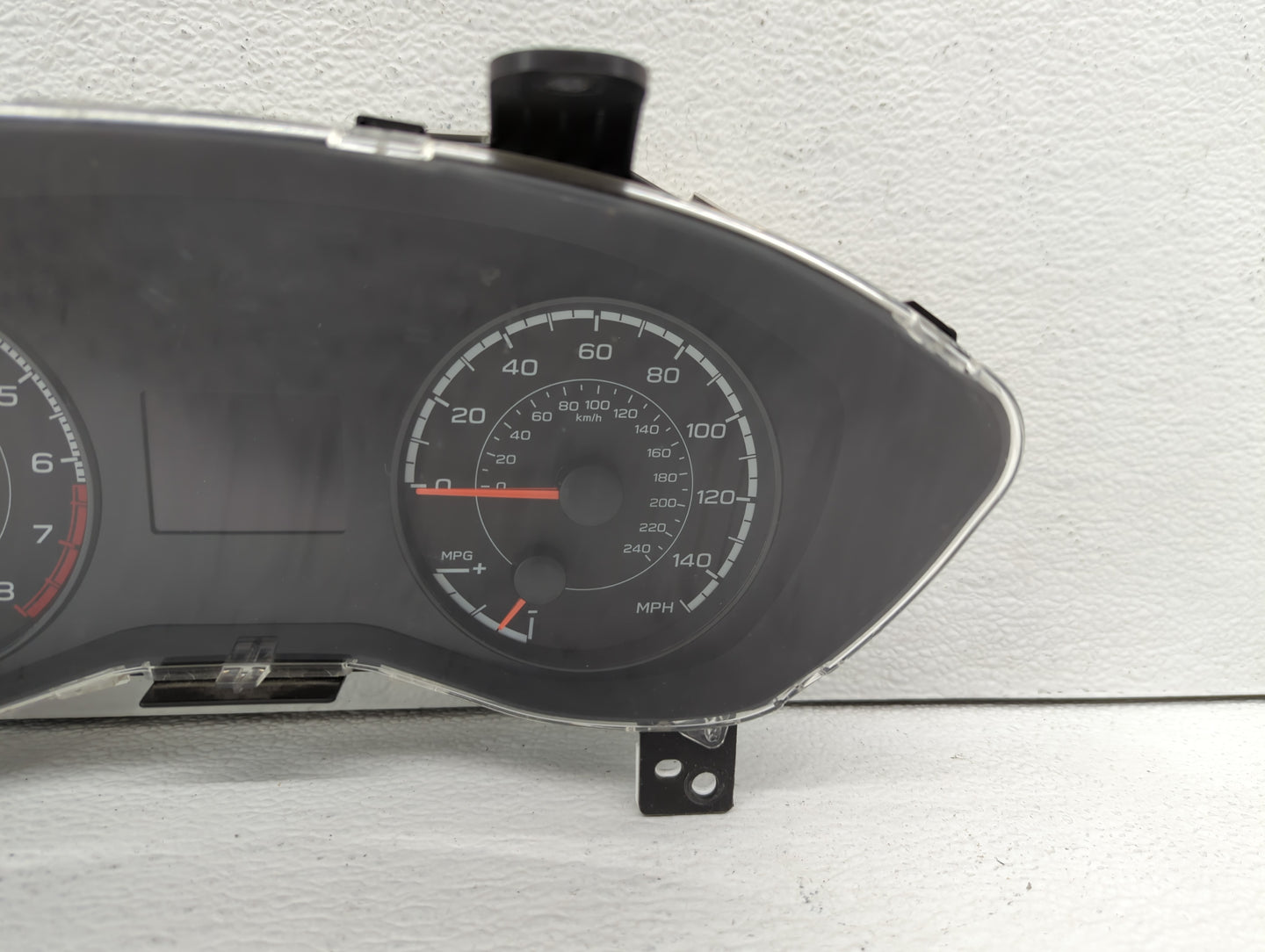2017-2019 Subaru Impreza Instrument Cluster Speedometer Gauges P/N:85003FL01A Fits Fits 2017 2018 2019 OEM Used Auto Parts -