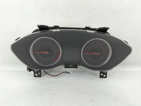 2017-2019 Subaru Impreza Instrument Cluster Speedometer Gauges P/N:85002FL11A Fits Fits 2017 2018 2019 OEM Used Auto Parts -