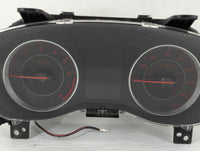 2017-2019 Subaru Impreza Instrument Cluster Speedometer Gauges P/N:85002FL11A Fits Fits 2017 2018 2019 OEM Used Auto Parts -