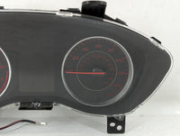 2017-2019 Subaru Impreza Instrument Cluster Speedometer Gauges P/N:85002FL11A Fits Fits 2017 2018 2019 OEM Used Auto Parts -