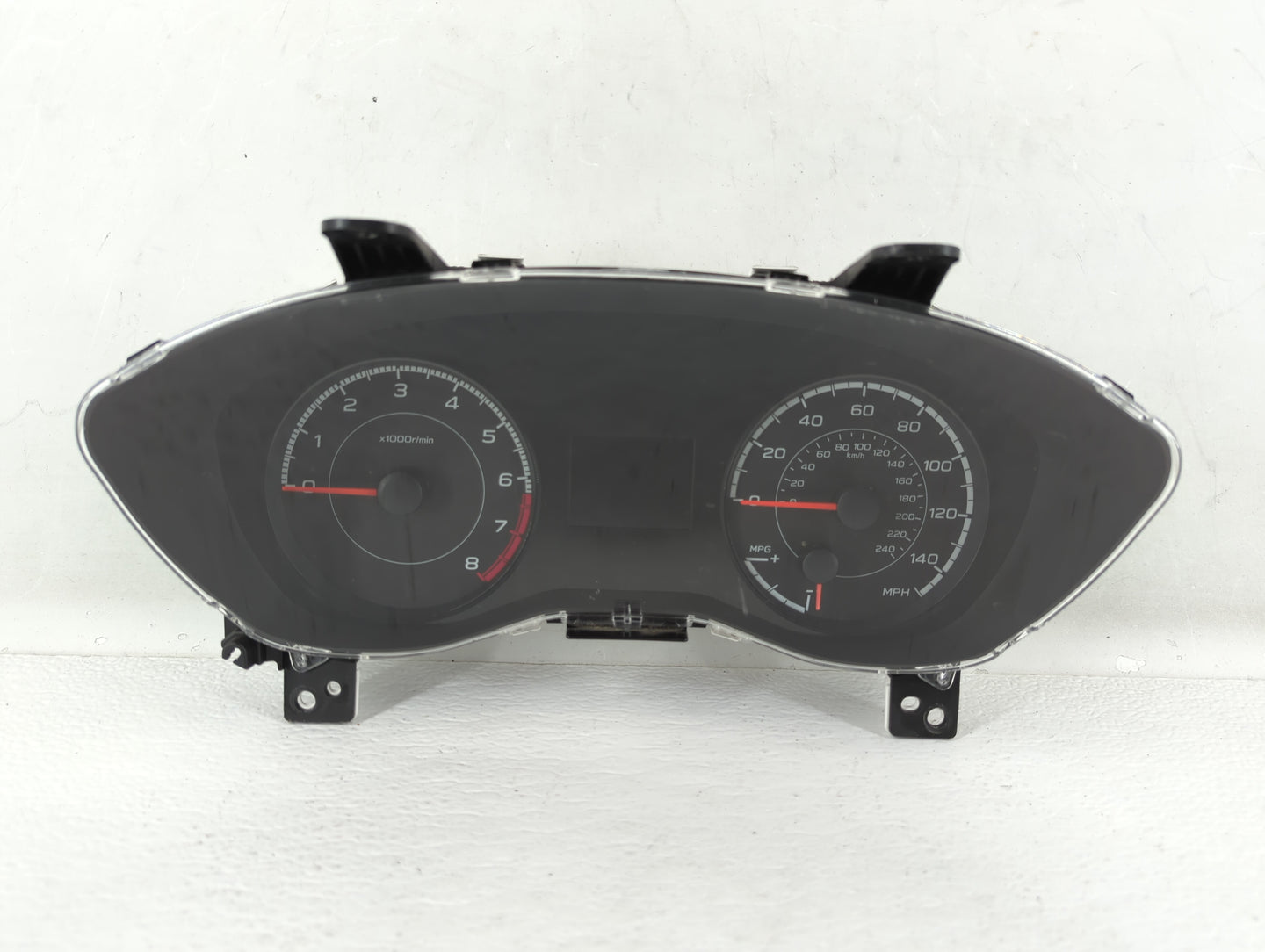2017-2019 Subaru Impreza Instrument Cluster Speedometer Gauges P/N:85003FL01A Fits Fits 2017 2018 2019 OEM Used Auto Parts -