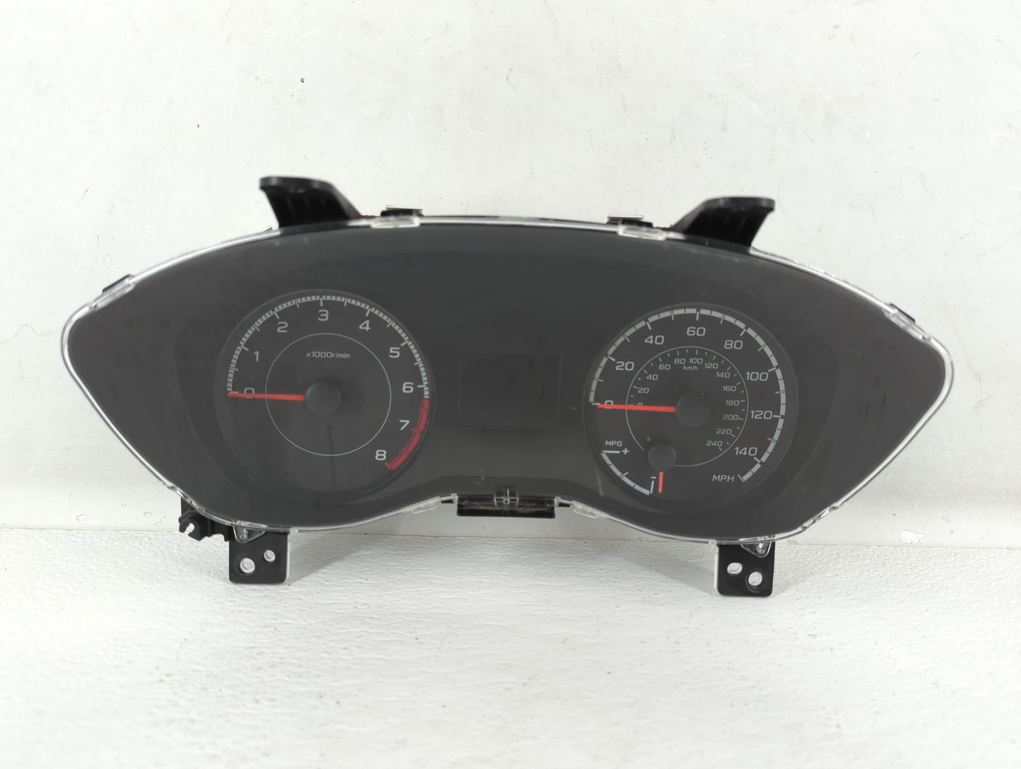 2017-2019 Subaru Impreza Instrument Cluster Speedometer Gauges P/N:85003FL01A Fits Fits 2017 2018 2019 OEM Used Auto Parts -