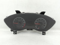 2017-2019 Subaru Impreza Instrument Cluster Speedometer Gauges P/N:85003FL01A Fits Fits 2017 2018 2019 OEM Used Auto Parts -