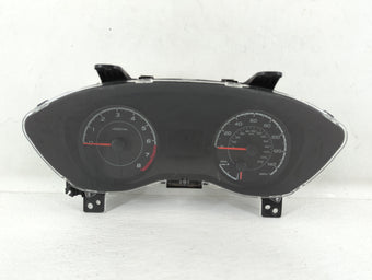 compare product 2017-2019 Subaru Impreza Instrument Cluster Speedometer Gauges P/N:85003FL01A Fits Fits 2017 2018 2019 OEM Used Auto Parts