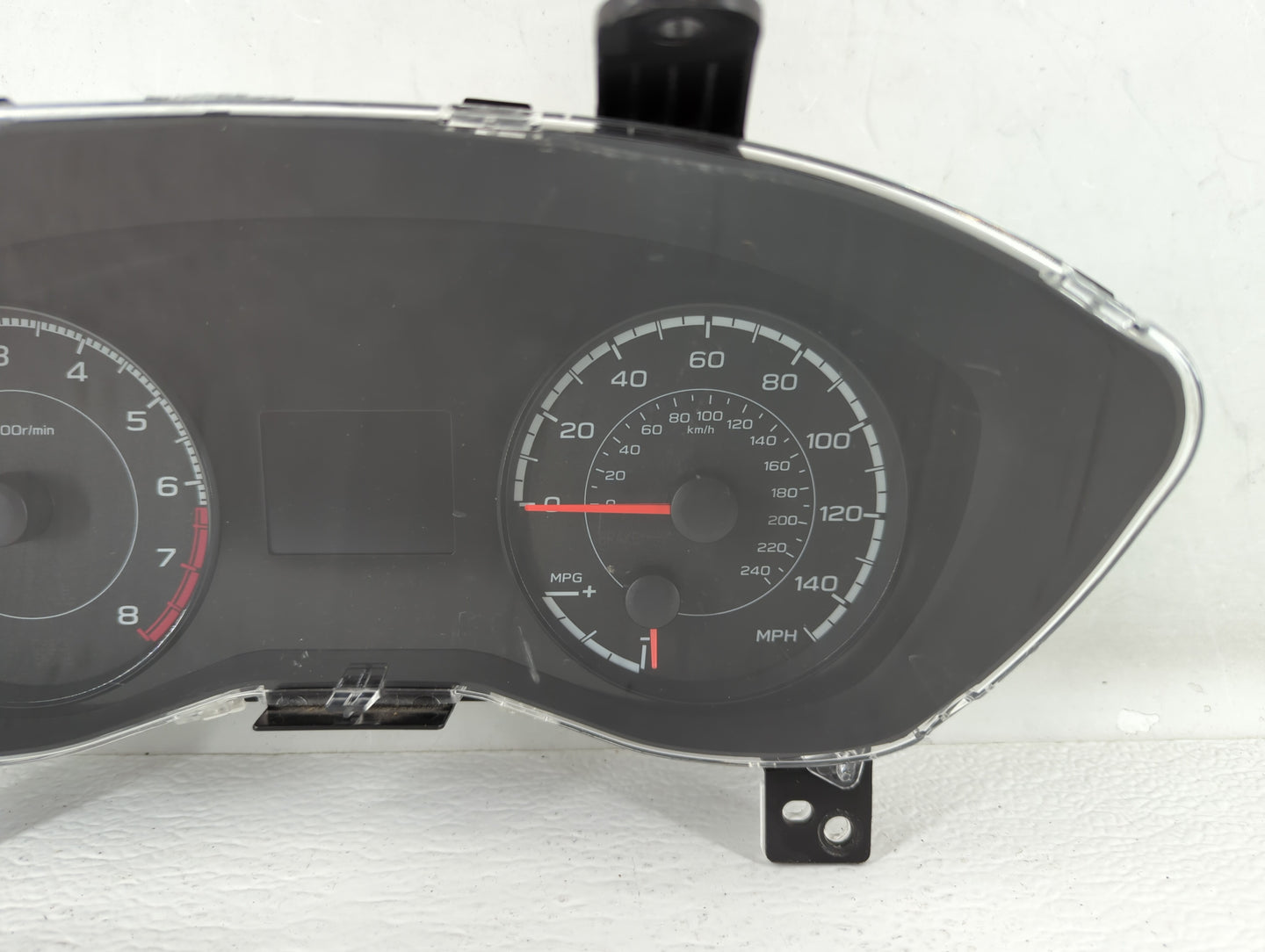 2017-2019 Subaru Impreza Instrument Cluster Speedometer Gauges P/N:85003FL01A Fits Fits 2017 2018 2019 OEM Used Auto Parts -
