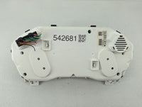 2017-2019 Subaru Impreza Instrument Cluster Speedometer Gauges P/N:85003FL01A Fits Fits 2017 2018 2019 OEM Used Auto Parts -