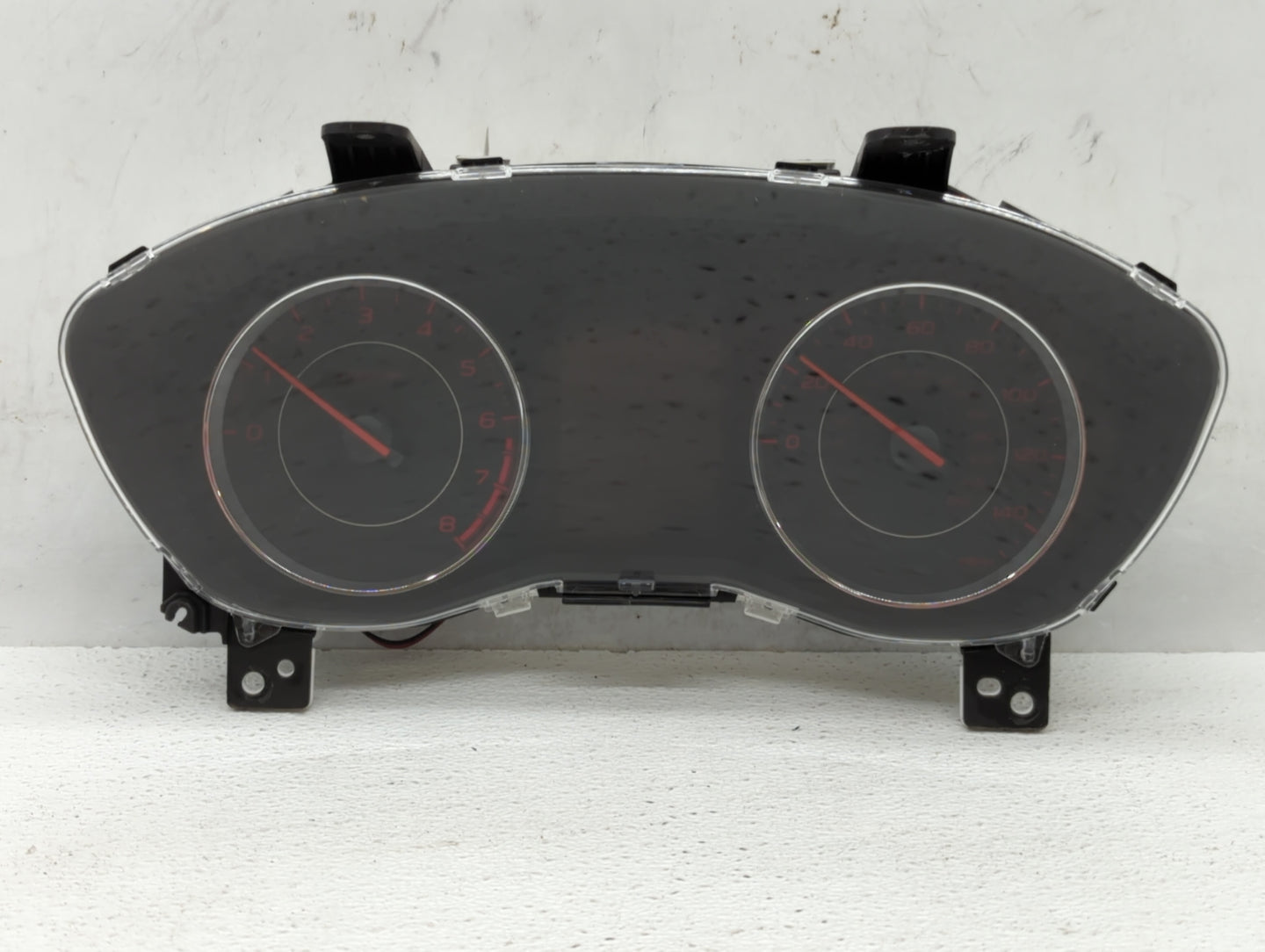 2017-2019 Subaru Impreza Instrument Cluster Speedometer Gauges P/N:85002FL11A Fits Fits 2017 2018 2019 OEM Used Auto Parts -