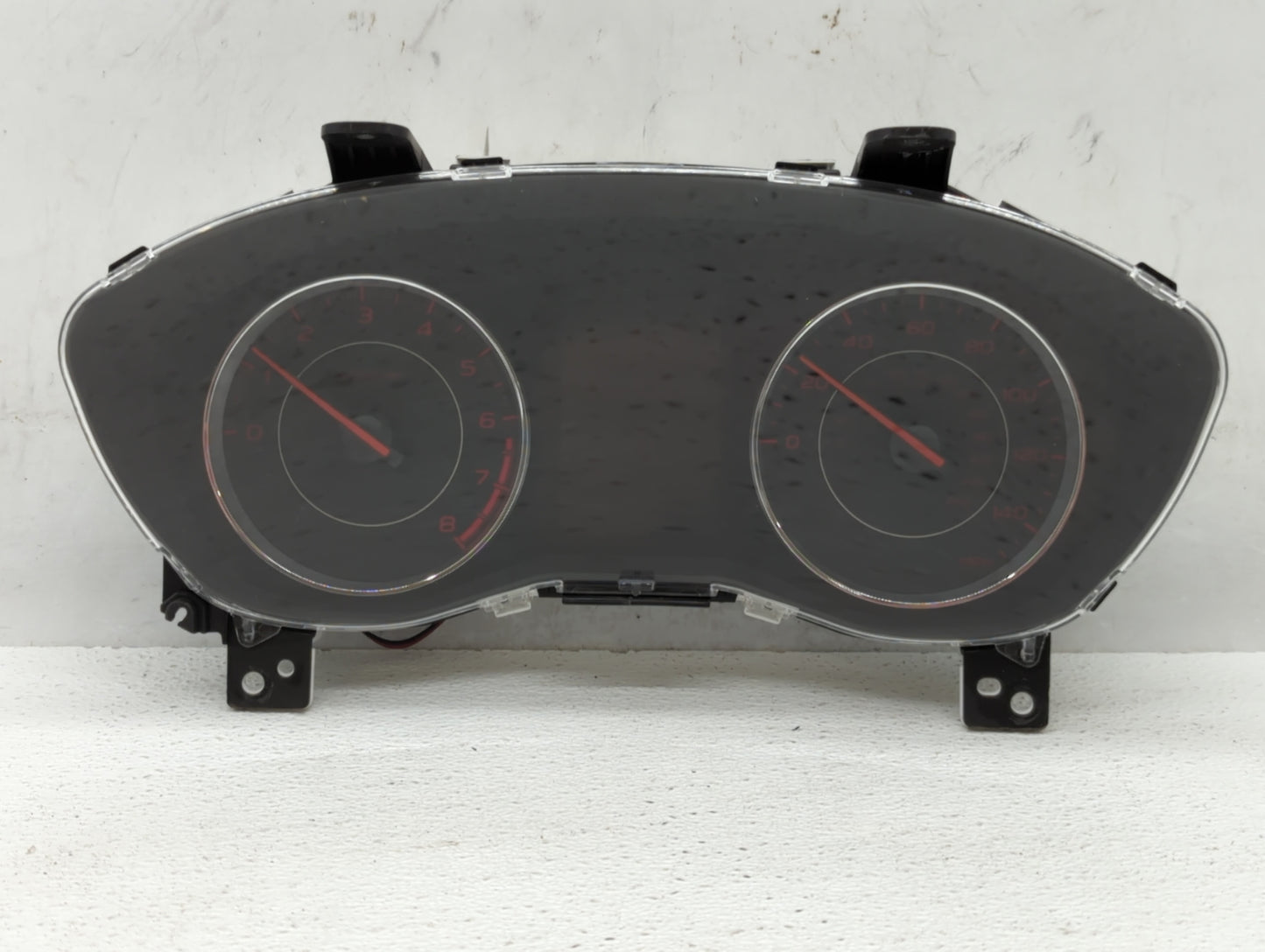 2017-2019 Subaru Impreza Instrument Cluster Speedometer Gauges P/N:85002FL11A Fits Fits 2017 2018 2019 OEM Used Auto Parts -