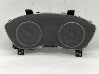 2017-2019 Subaru Impreza Instrument Cluster Speedometer Gauges P/N:85002FL11A Fits Fits 2017 2018 2019 OEM Used Auto Parts -