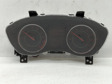 2017-2019 Subaru Impreza Instrument Cluster Speedometer Gauges P/N:85002FL11A Fits Fits 2017 2018 2019 OEM Used Auto Parts -