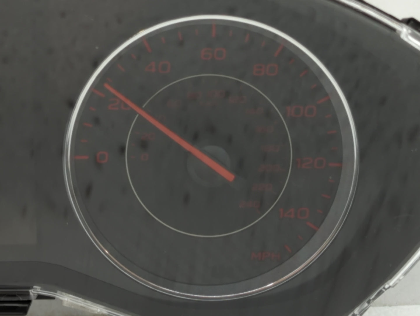 2017-2019 Subaru Impreza Instrument Cluster Speedometer Gauges P/N:85002FL11A Fits Fits 2017 2018 2019 OEM Used Auto Parts -