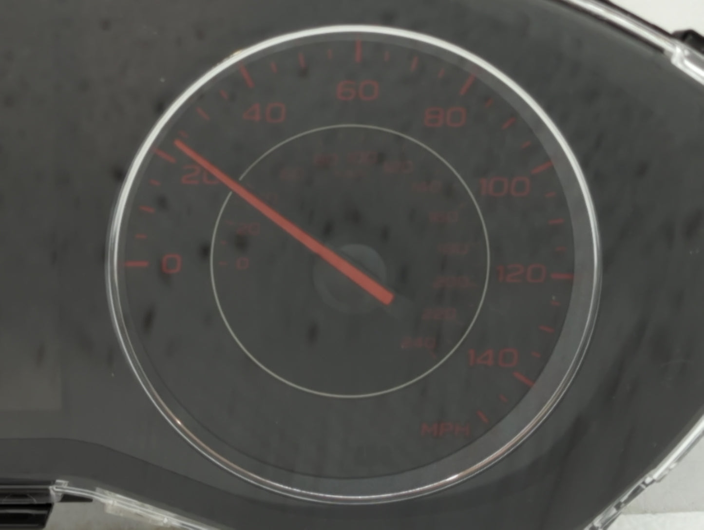 2017-2019 Subaru Impreza Instrument Cluster Speedometer Gauges P/N:85002FL11A Fits Fits 2017 2018 2019 OEM Used Auto Parts -