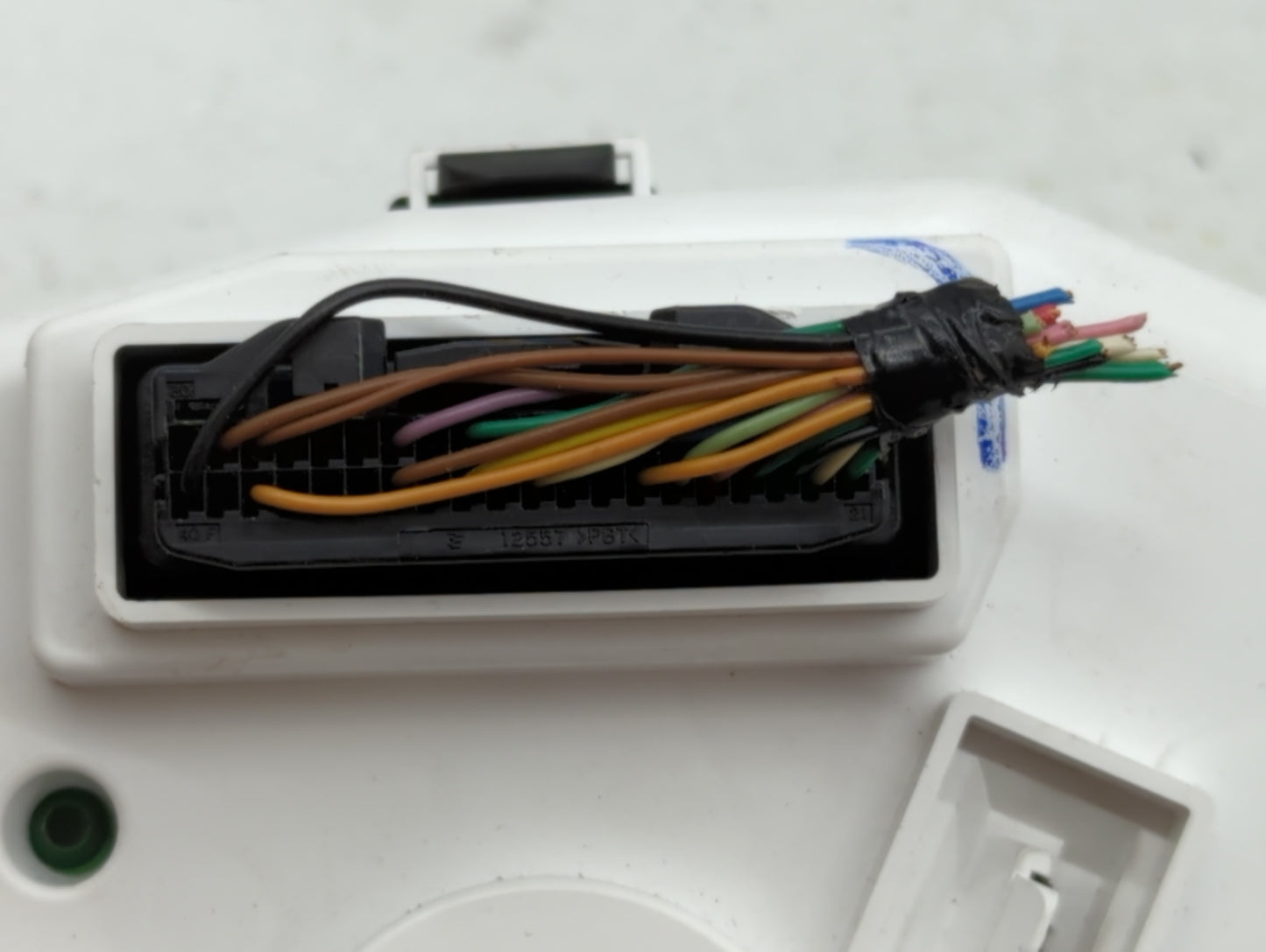 2017-2019 Subaru Impreza Instrument Cluster Speedometer Gauges P/N:85002FL11A Fits Fits 2017 2018 2019 OEM Used Auto Parts -