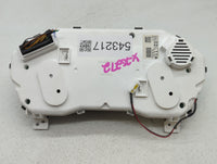 2017-2019 Subaru Impreza Instrument Cluster Speedometer Gauges P/N:85002FL11A Fits Fits 2017 2018 2019 OEM Used Auto Parts -