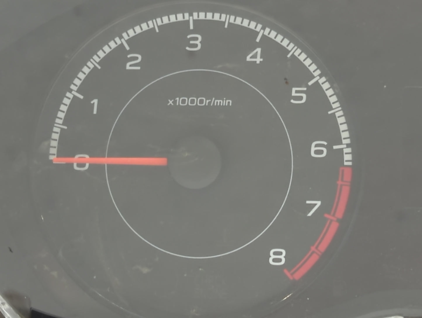 2017-2019 Subaru Impreza Instrument Cluster Speedometer Gauges P/N:85003FL01A Fits Fits 2017 2018 2019 OEM Used Auto Parts -