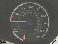 2017-2019 Subaru Impreza Instrument Cluster Speedometer Gauges P/N:85003FL01A Fits Fits 2017 2018 2019 OEM Used Auto Parts -