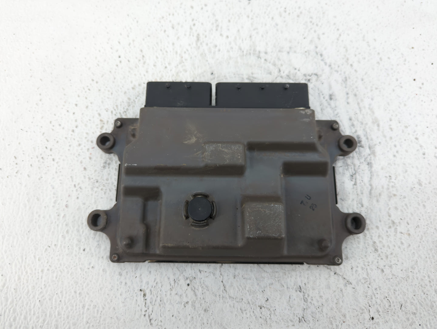 2017-2018 Subaru Impreza PCM Engine Control Computer ECU ECM PCU OEM P/N:22765AL71C 22765AL71B Fits Fits 2017 2018 OEM Used 
