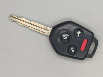 2012-2017 Subaru Impreza Keyless Entry Remote Fob Cwtwb1u811 G Chip - Oemusedautoparts1.com