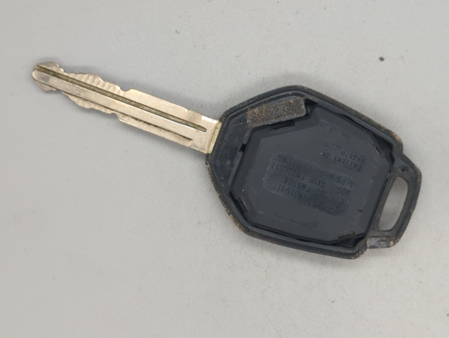 2012-2017 Subaru Impreza Keyless Entry Remote Fob Cwtwb1u811 G Chip - Oemusedautoparts1.com