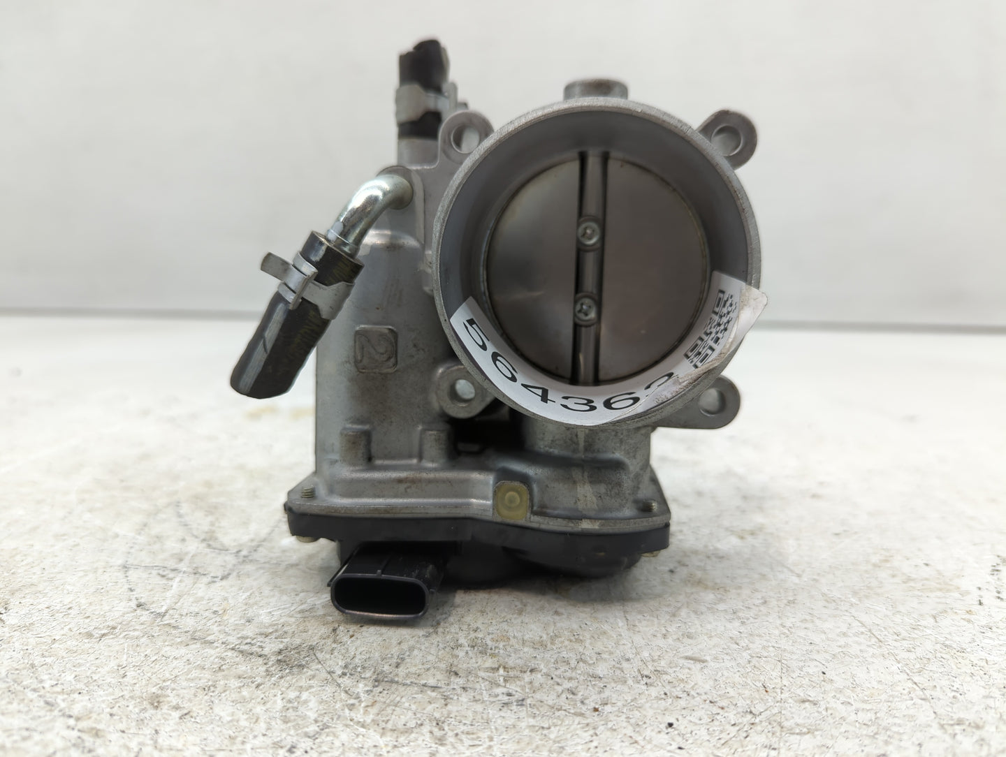 2017-2022 Subaru Impreza Throttle Body P/N:16112AA470 Fits Fits 2017 2018 2019 2020 2021 2022 OEM Used Auto Parts - Oemuseda