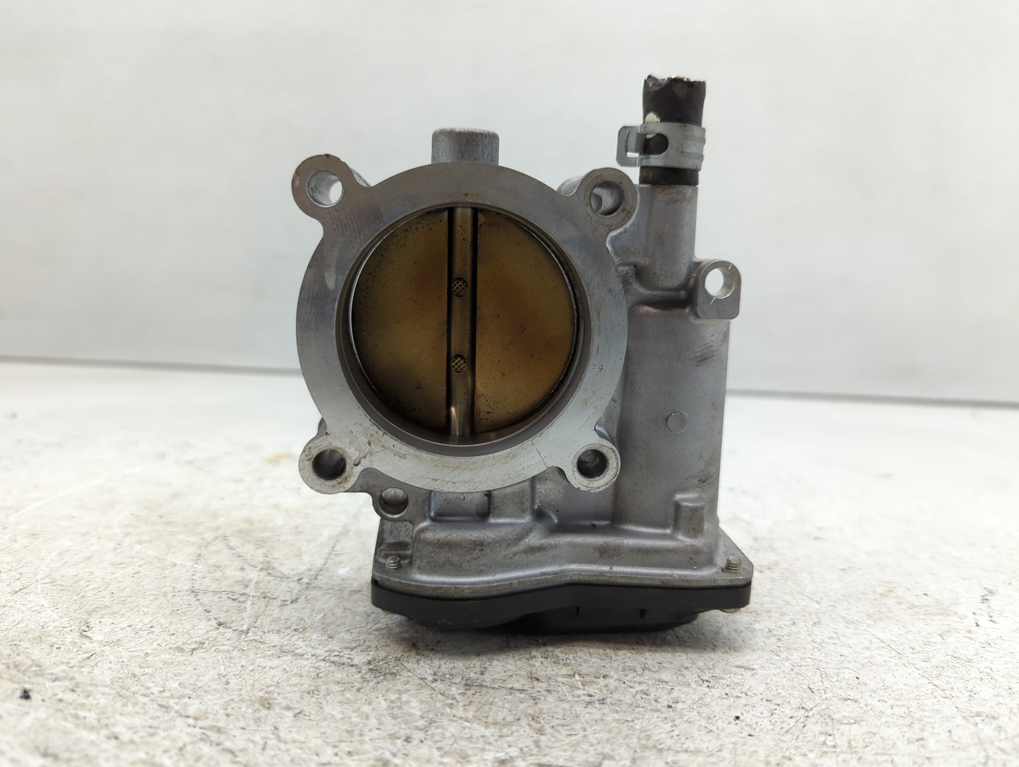 2017-2022 Subaru Impreza Throttle Body P/N:16112AA470 Fits Fits 2017 2018 2019 2020 2021 2022 OEM Used Auto Parts - Oemuseda